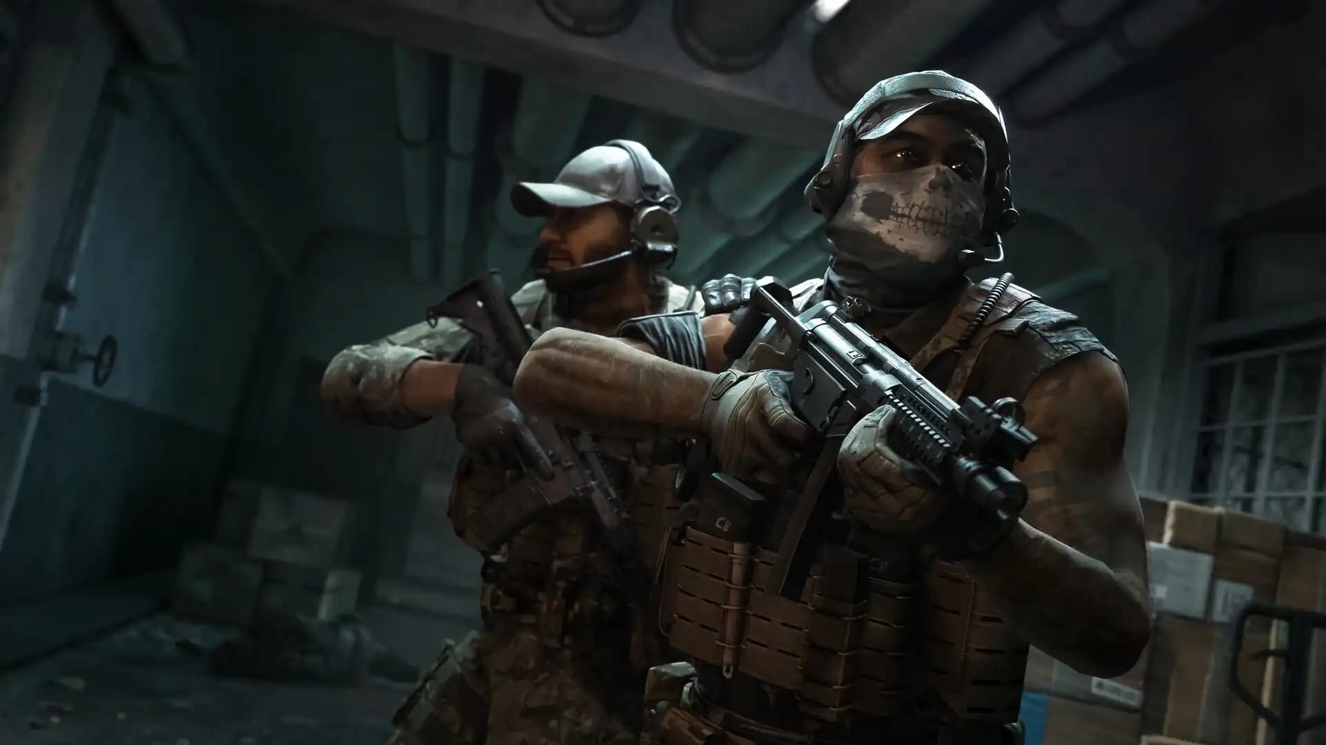 Gray Zone Warfare - Supporter Edition Upgrade media 2