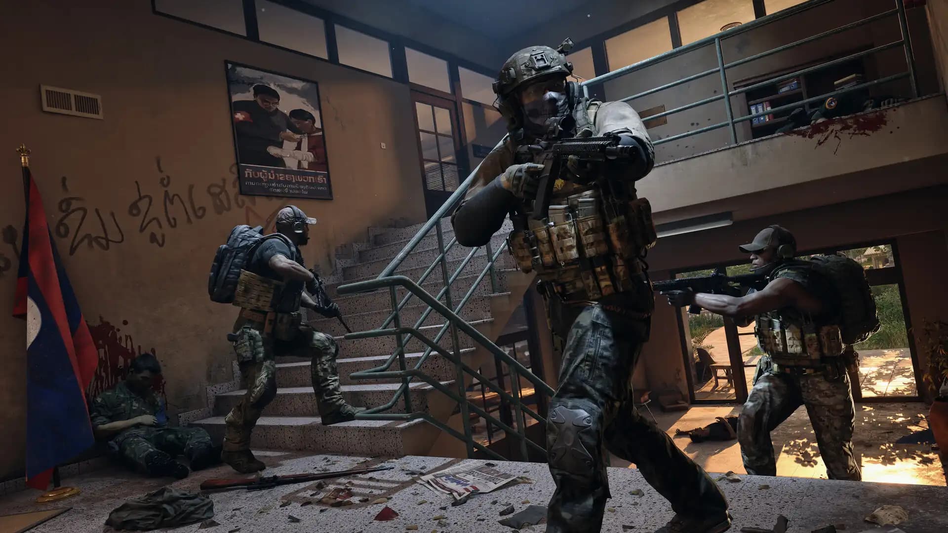 Gray Zone Warfare - Supporter Edition Upgrade media 3