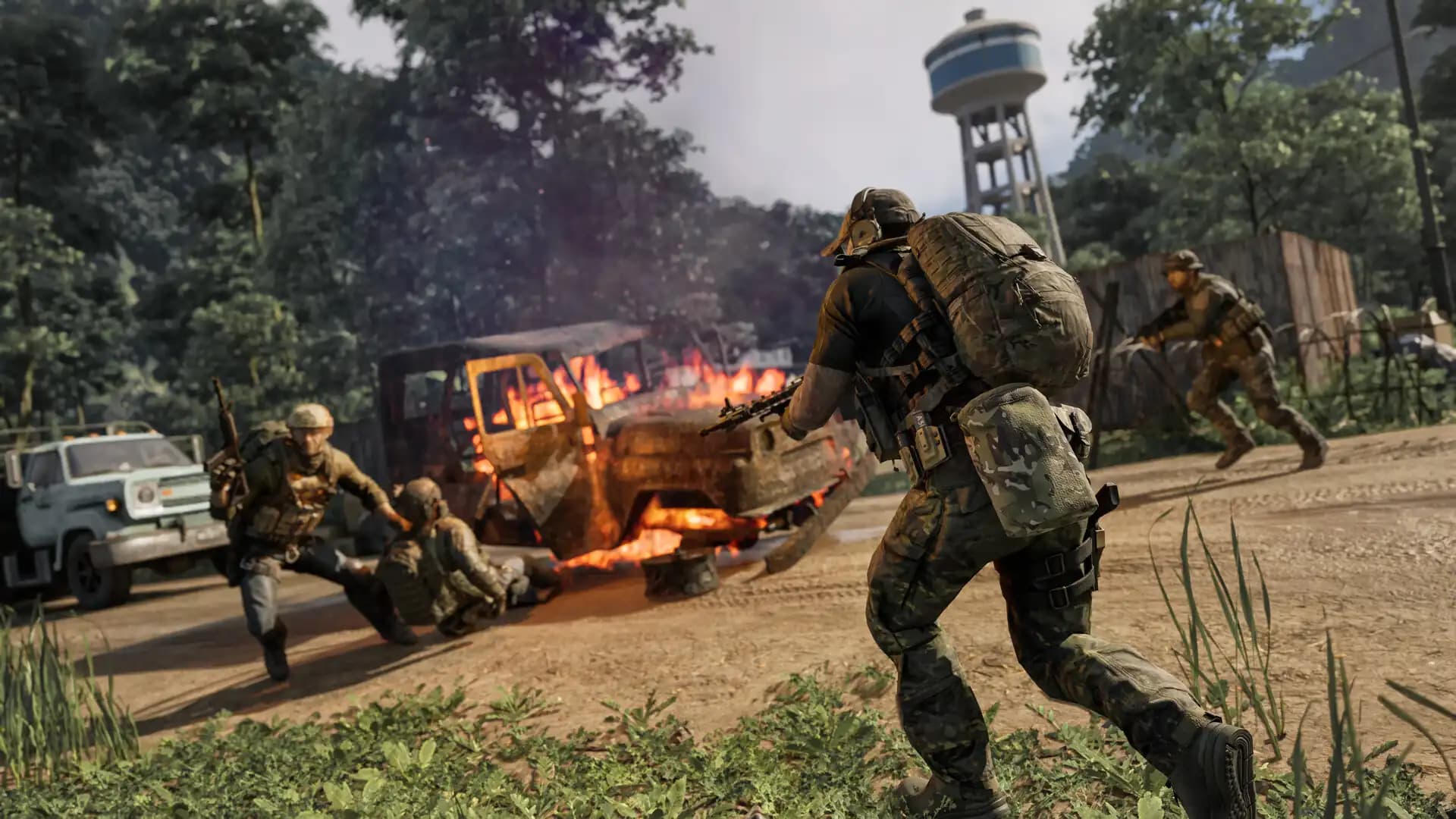 Gray Zone Warfare - Supporter Edition Upgrade media 4