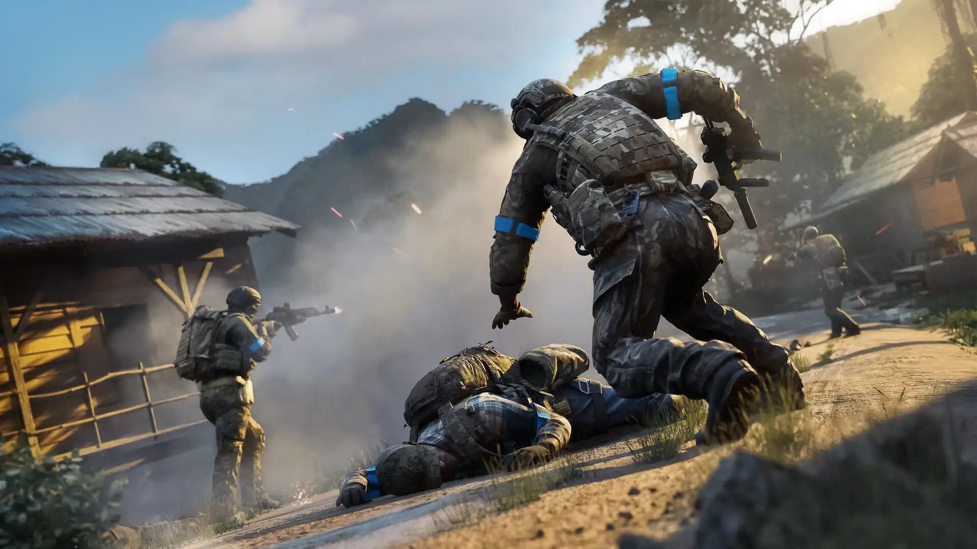 Gray Zone Warfare - Supporter Edition Upgrade media 5