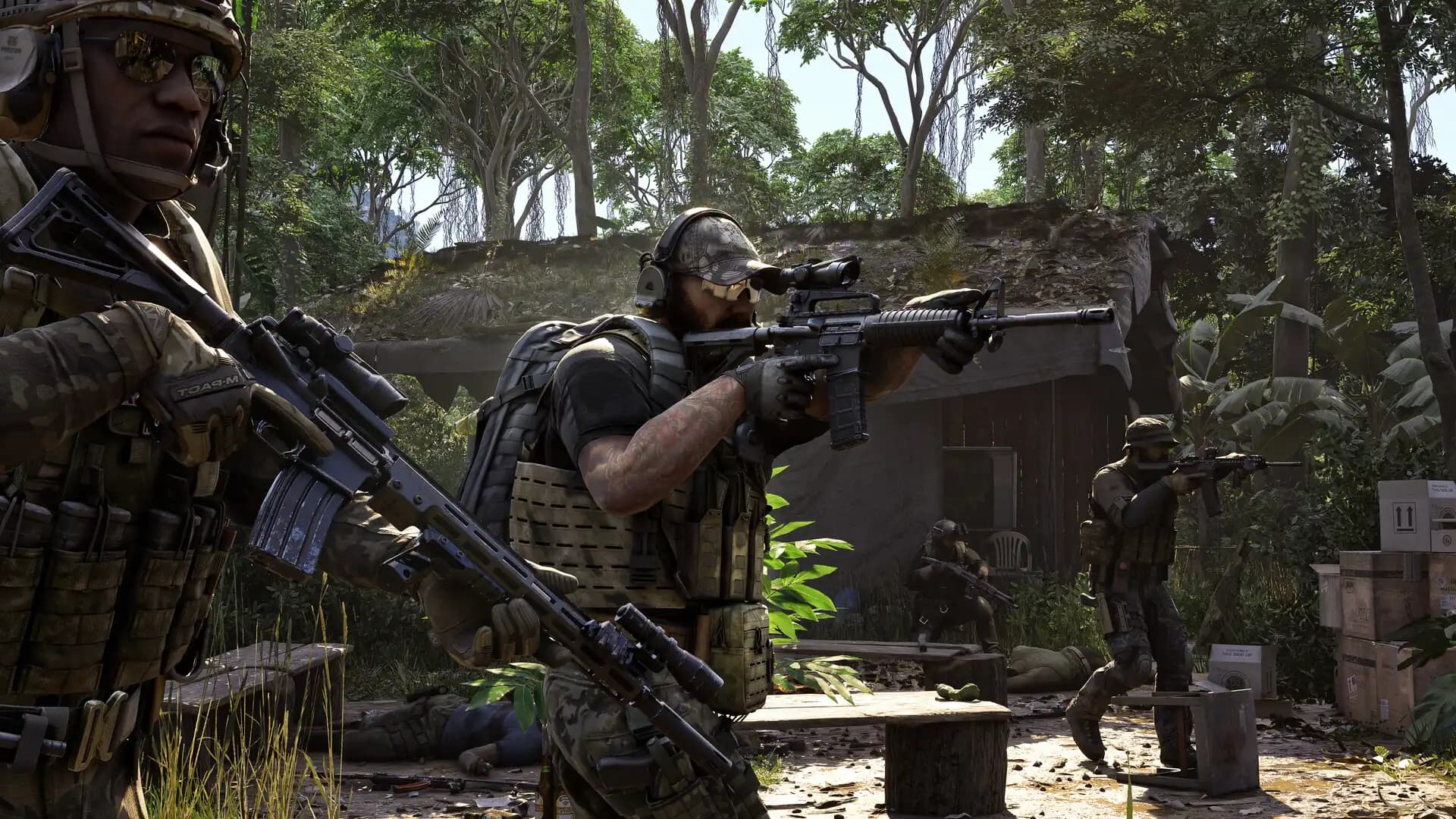 Gray Zone Warfare - Tactical Edition Upgrade media 6