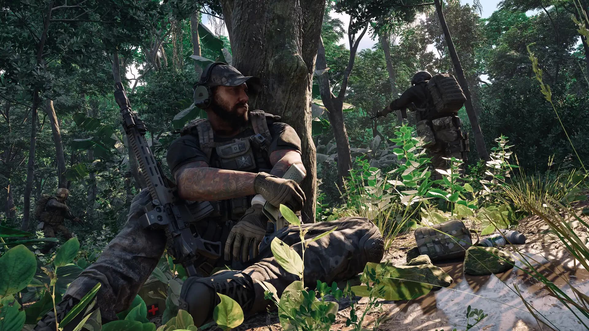 Gray Zone Warfare - Tactical Edition Upgrade media 4