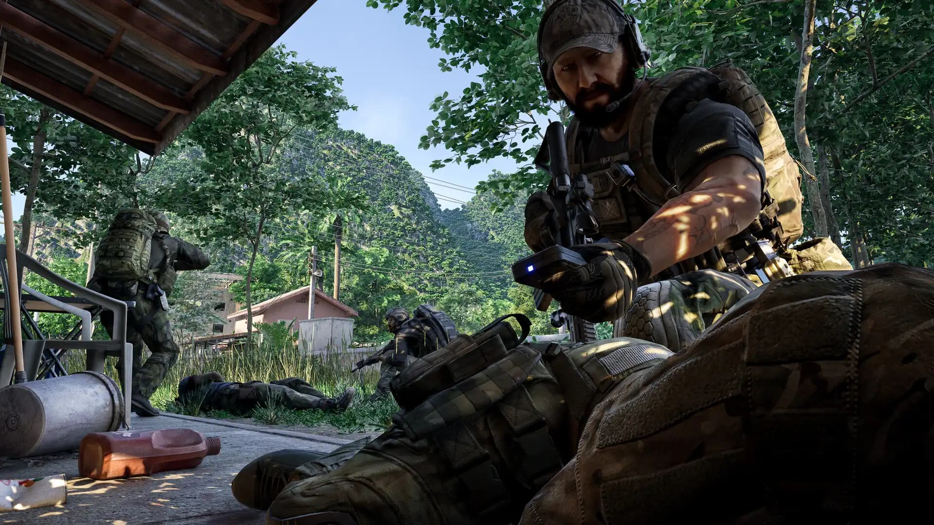 Gray Zone Warfare - Tactical Edition Upgrade media 3