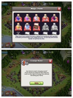 SUPER OFFER 🚀 TH 16 ALMOST MAX ACCOUNT ✔️ XP-234 ⚡ HEROS 90-90-61-65-40 🚀 EQUIPMENT AVAILABLE ✔️ HIGH DEF+LAB 🚀 EVERY SIDE PERFECT ✔️ BEST OFFER