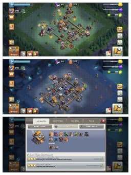 SUPER OFFER 🚀 TH 16 ALMOST MAX ACCOUNT ✔️ XP-234 ⚡ HEROS 90-90-61-65-40 🚀 EQUIPMENT AVAILABLE ✔️ HIGH DEF+LAB 🚀 EVERY SIDE PERFECT ✔️ BEST OFFER
