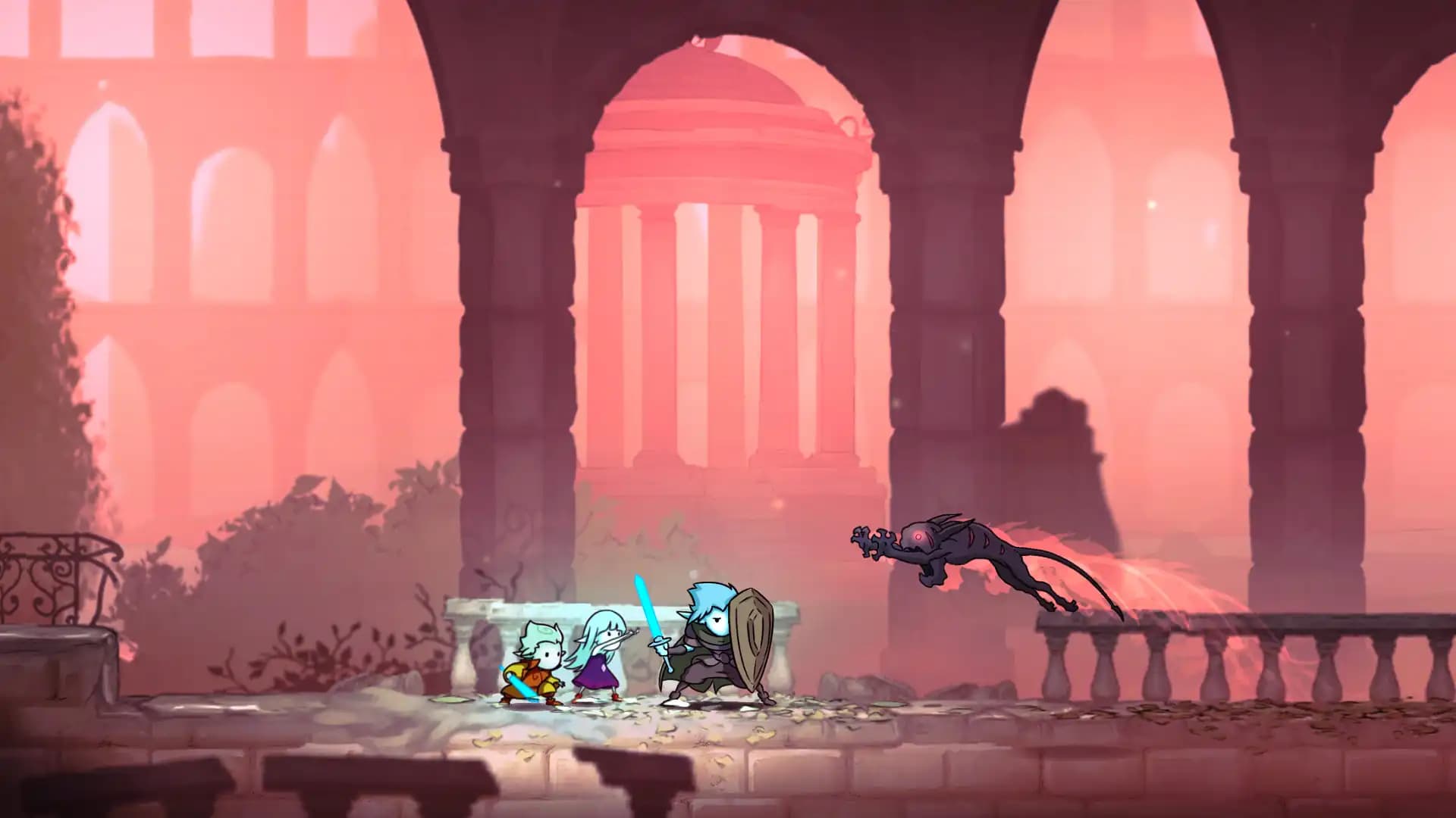 Greak: Memories of Azur media 3