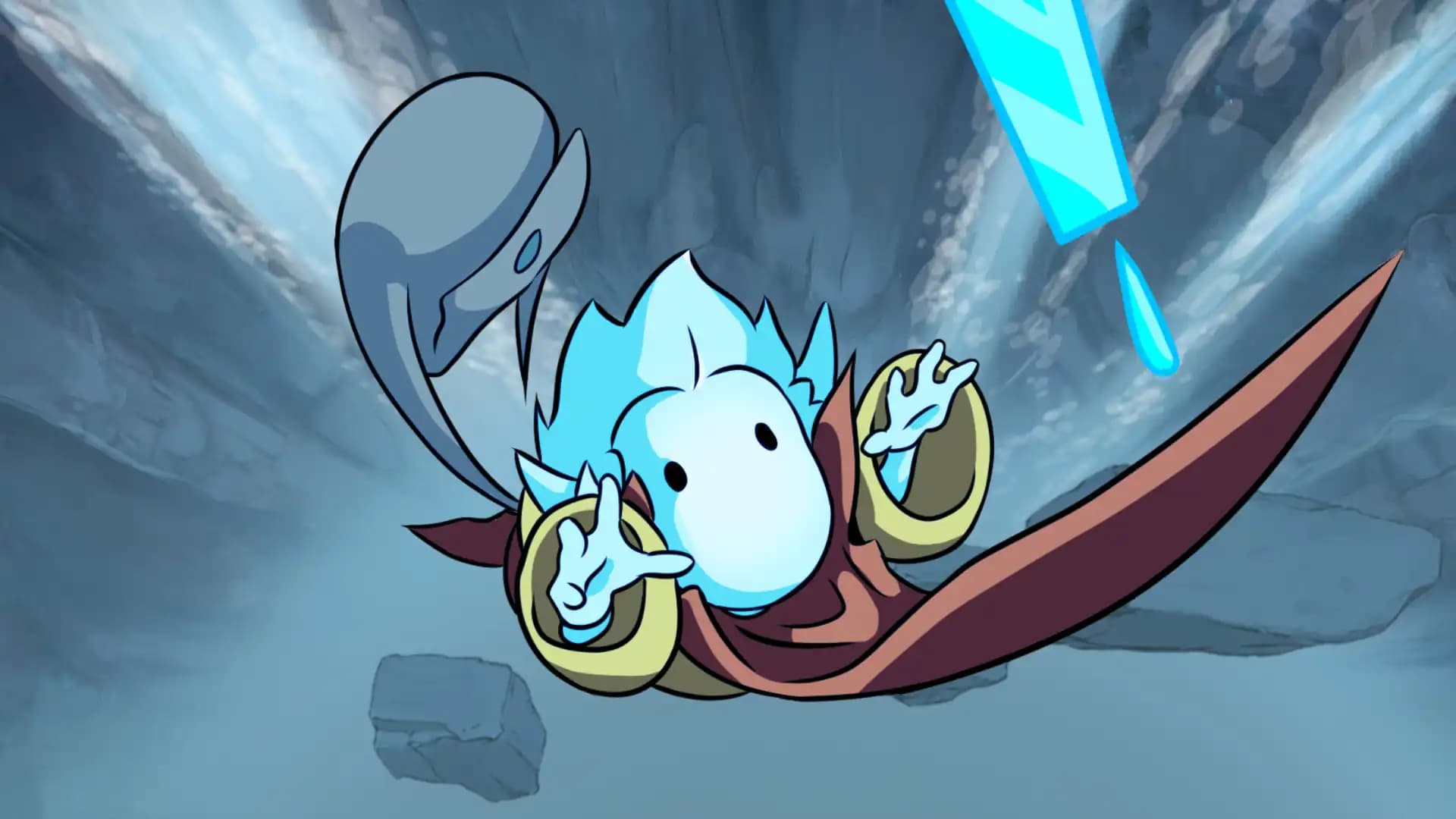 Greak: Memories of Azur media 4