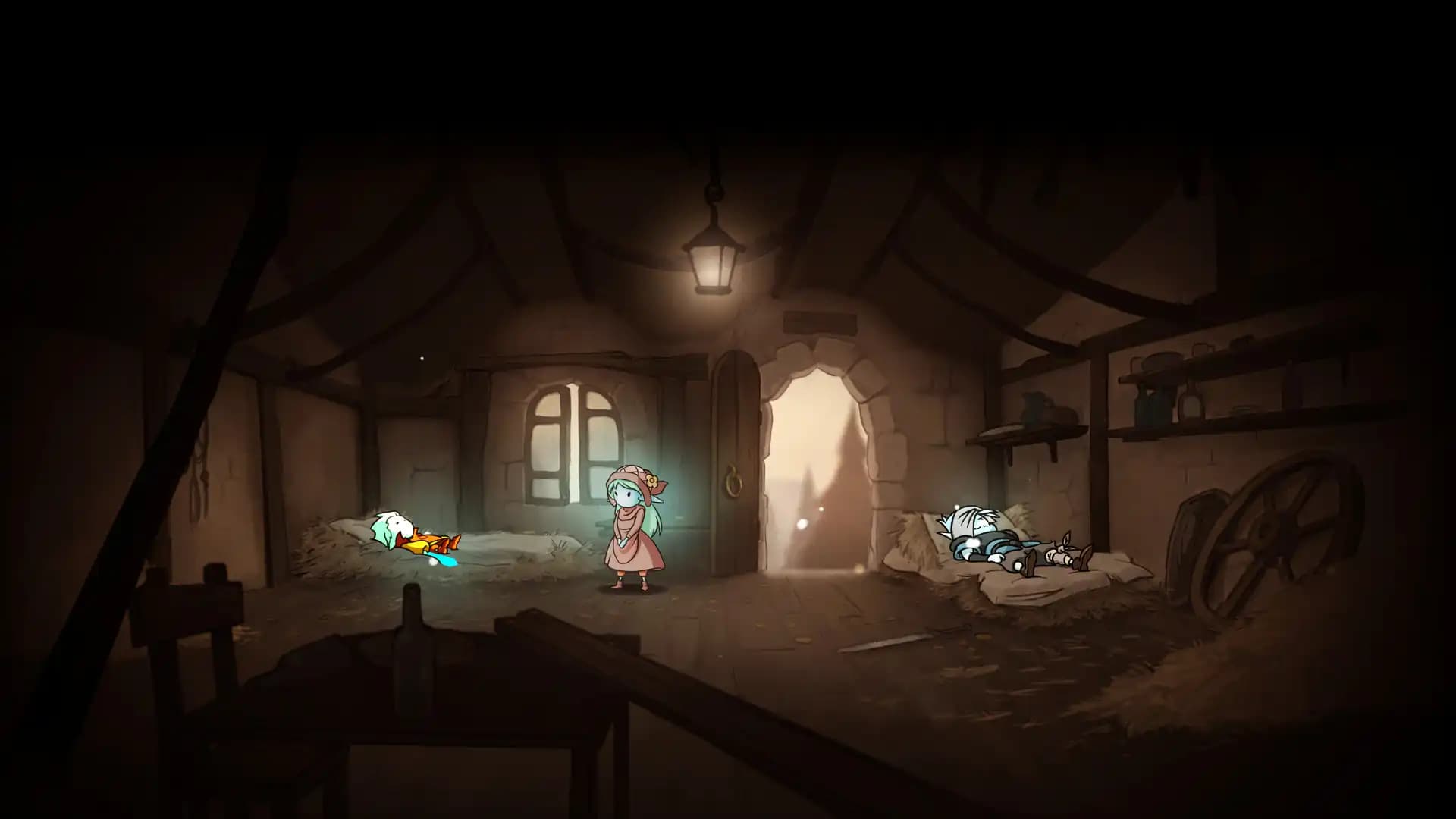 Greak: Memories of Azur media 7