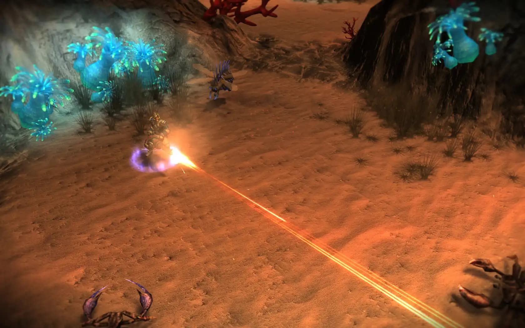 Greed: Black Border media 1