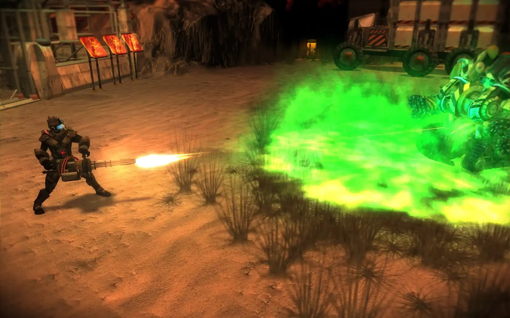 Greed: Black Border media 3