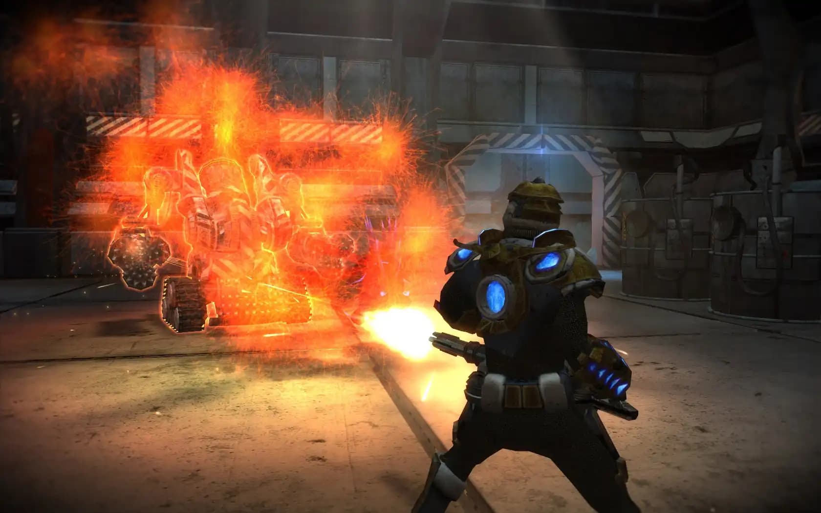 Greed: Black Border media 4