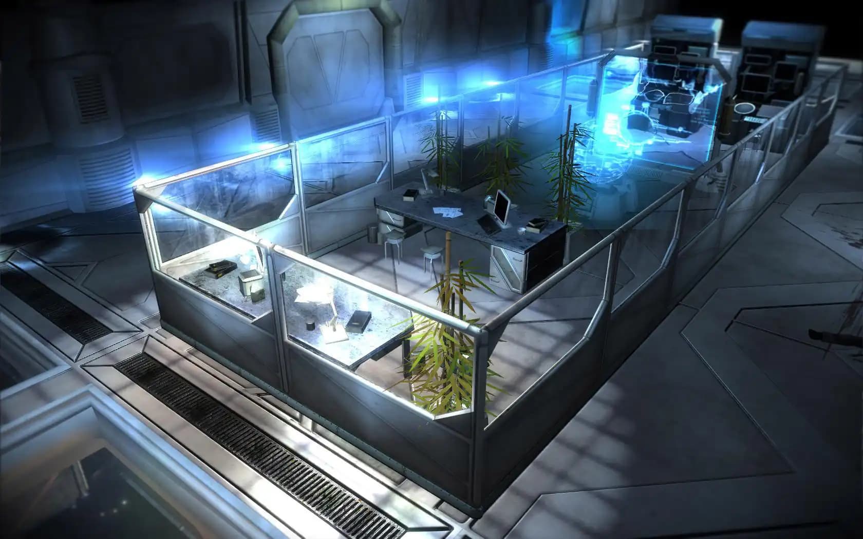 Greed: Black Border media 5