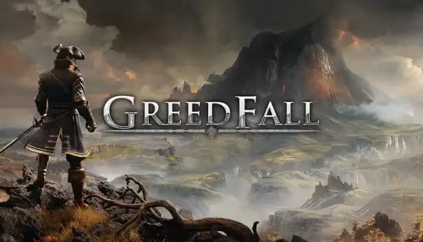 GreedFall cover