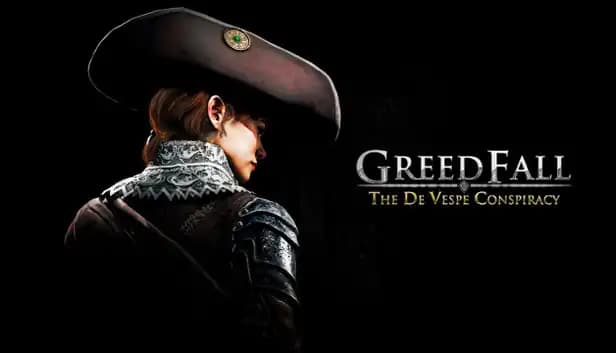 GreedFall - The De Vespe Conspiracy cover