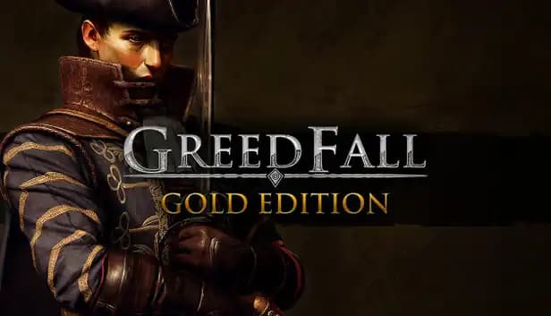 Greedfall Gold Edition cover