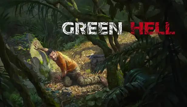 Green Hell cover