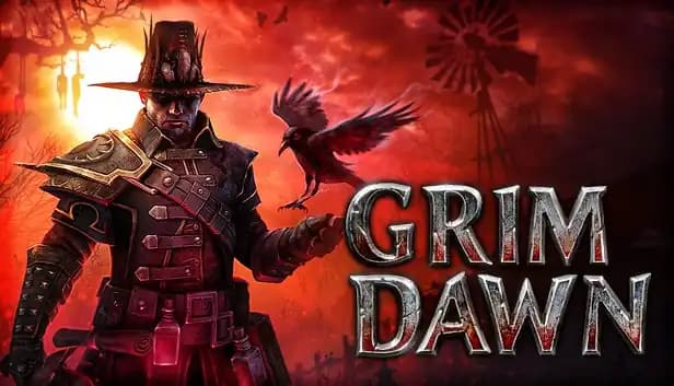 Grim Dawn cover