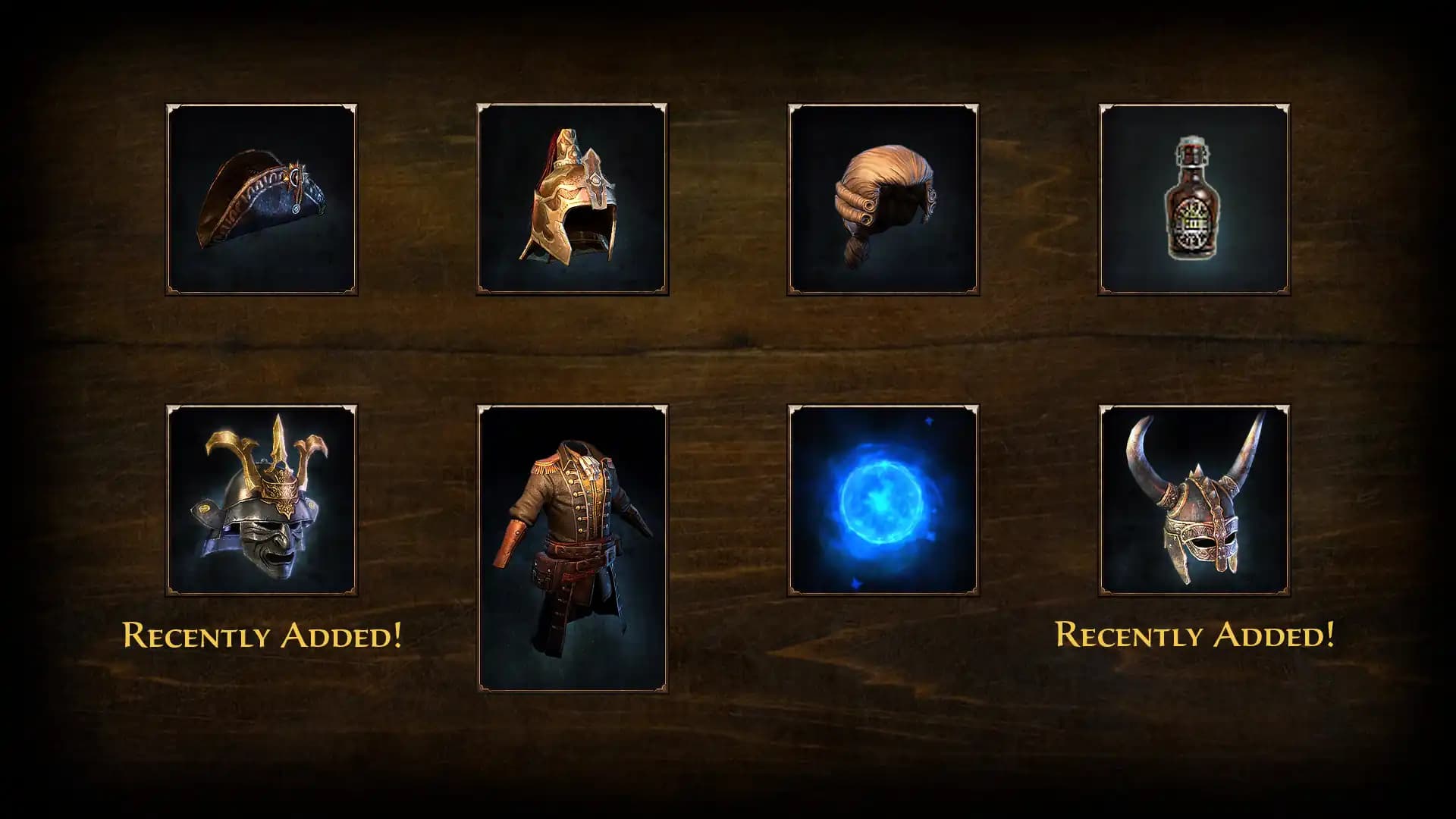 Grim Dawn - Steam Loyalist Items Pack media 1