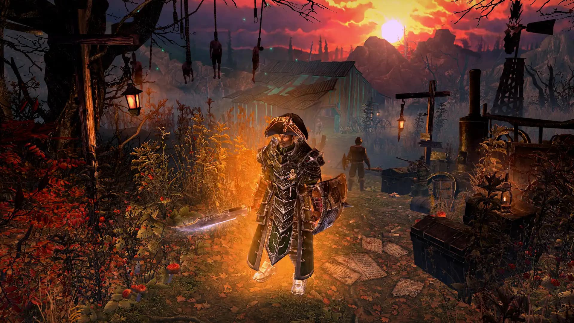 Grim Dawn - Steam Loyalist Items Pack media 3