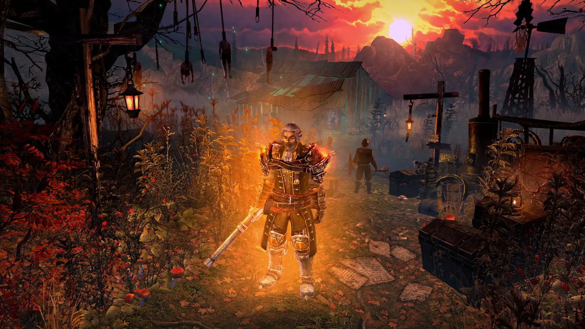 Grim Dawn - Steam Loyalist Items Pack media 4
