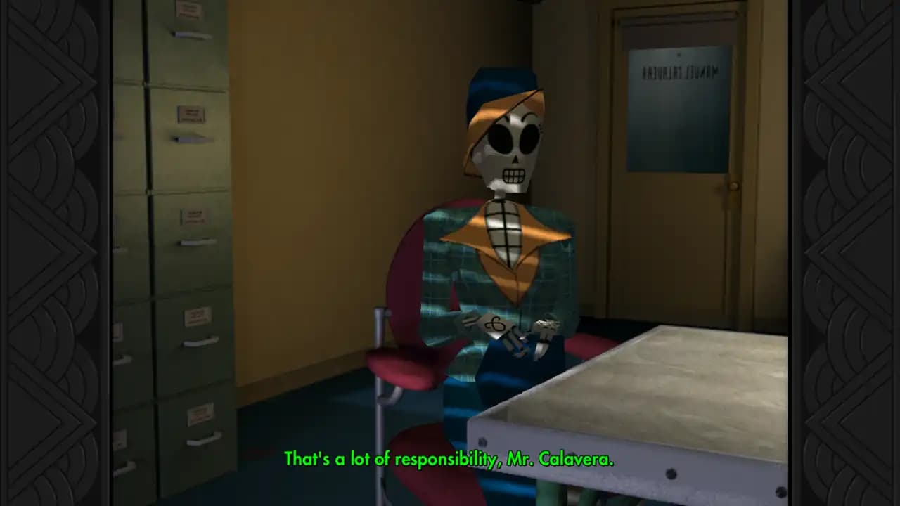 Grim Fandango Remastered media 3