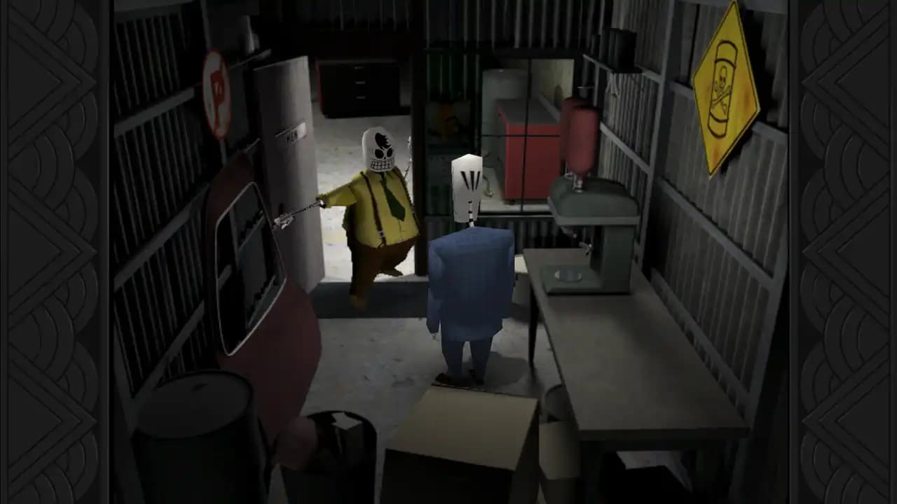 Grim Fandango Remastered media 4