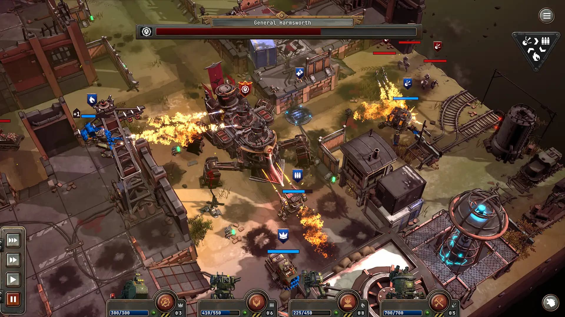 Grit and Valor - 1949 media 1