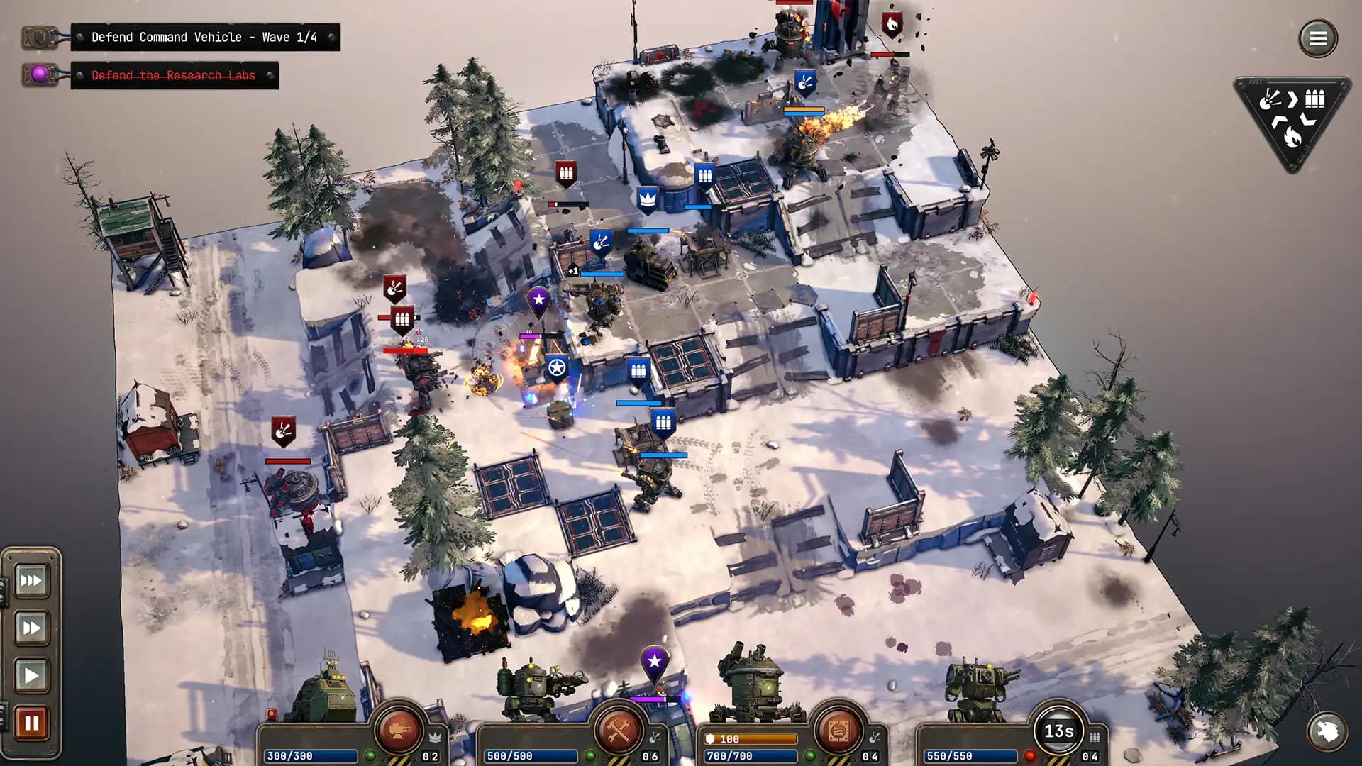 Grit and Valor - 1949 media 2