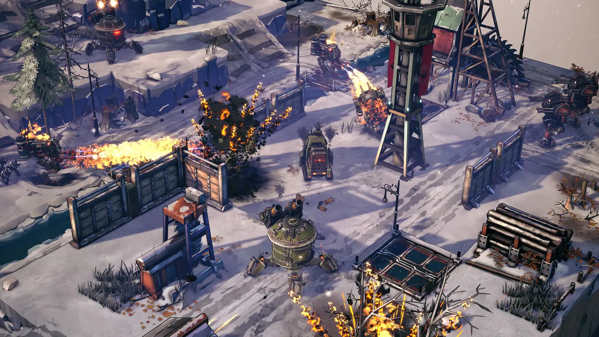 Grit and Valor - 1949 media 4