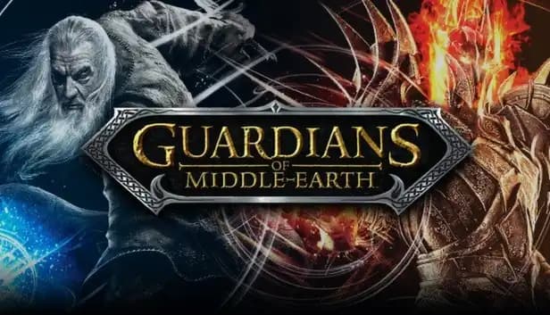 Guardians of Middle-earth cover