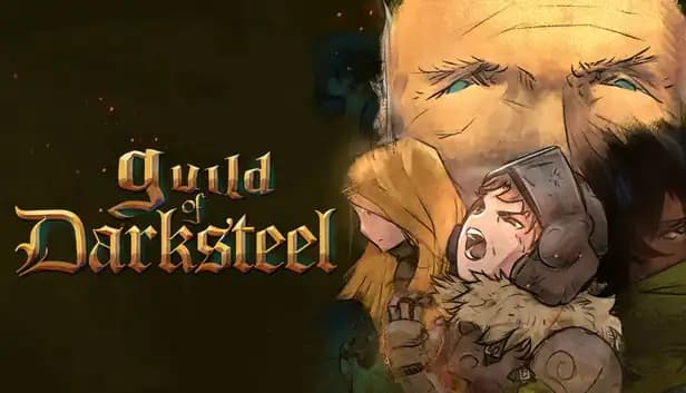 Guild of Darksteel cover