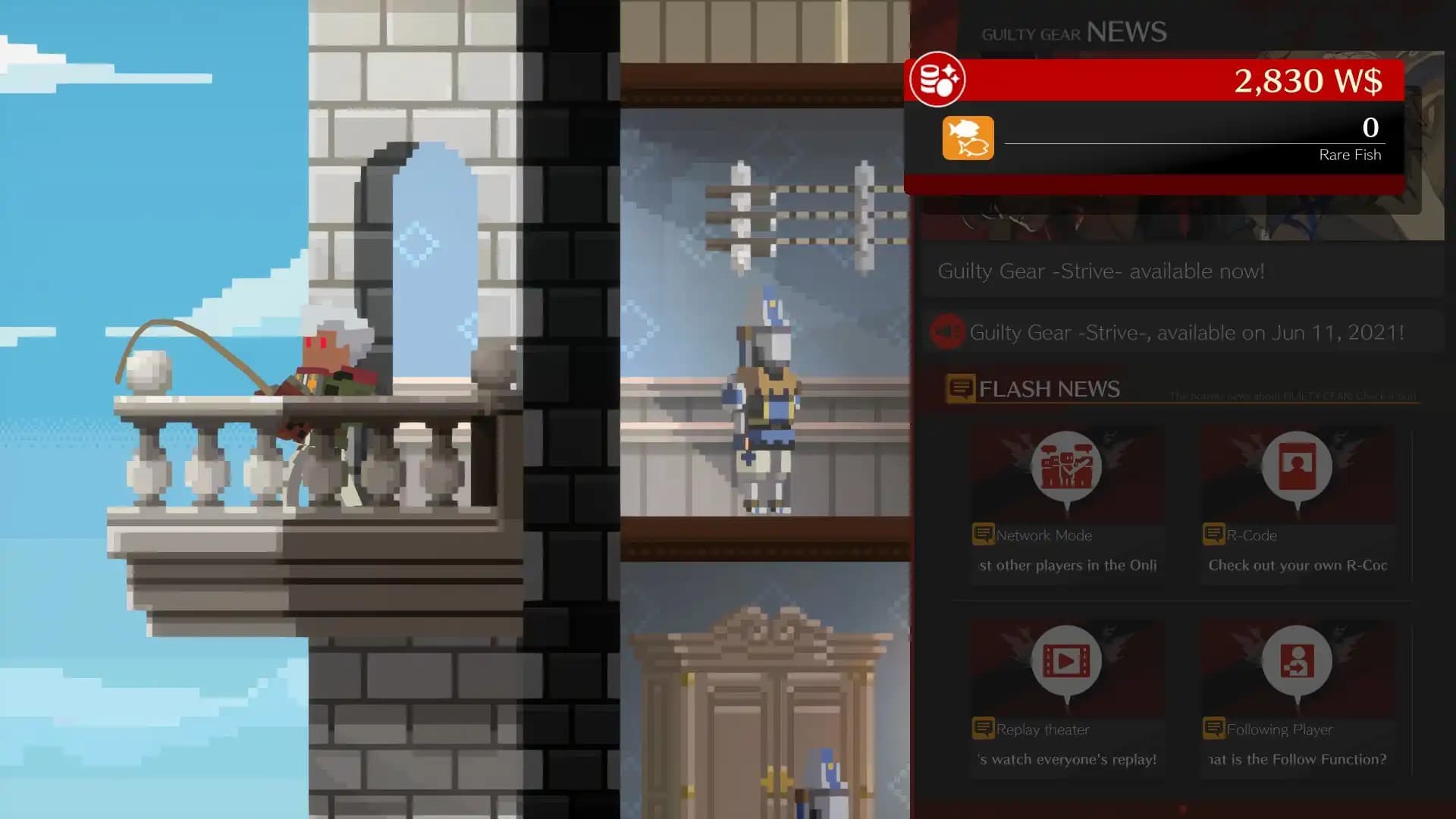 Guilty Gear -Strive- Blazing Edition media 4