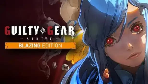 Guilty Gear -Strive- Blazing Edition cover