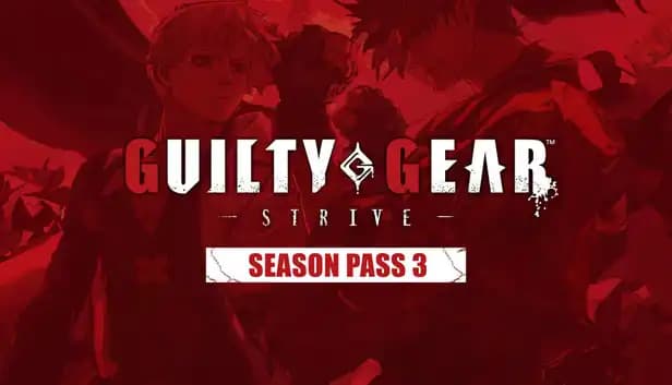 Guilty Gear -Strive- Season Pass 3 cover