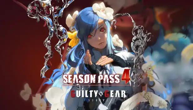 Guilty Gear -Strive- Season Pass 4 cover