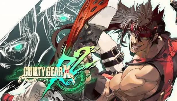 Guilty Gear Xrd REV 2 cover