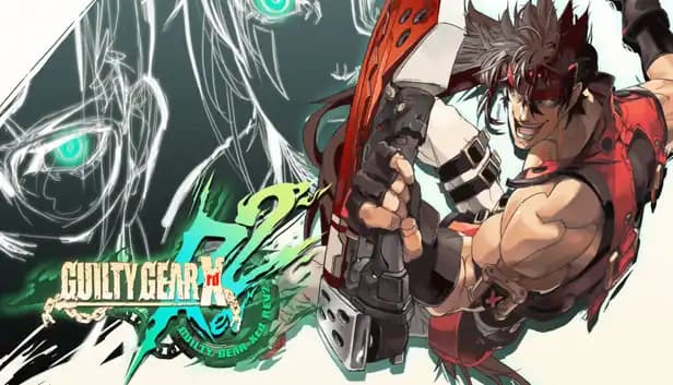 Guilty Gear Xrd REV 2 Deluxe Edition cover