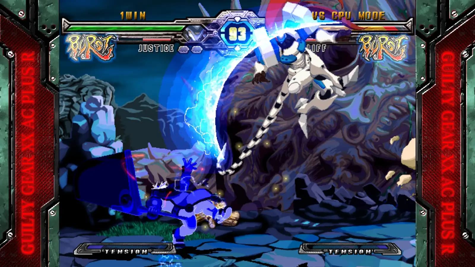Guilty Gear XX Accent Core Plus R media 4