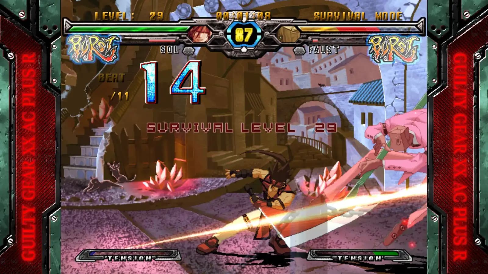 Guilty Gear XX Accent Core Plus R media 5