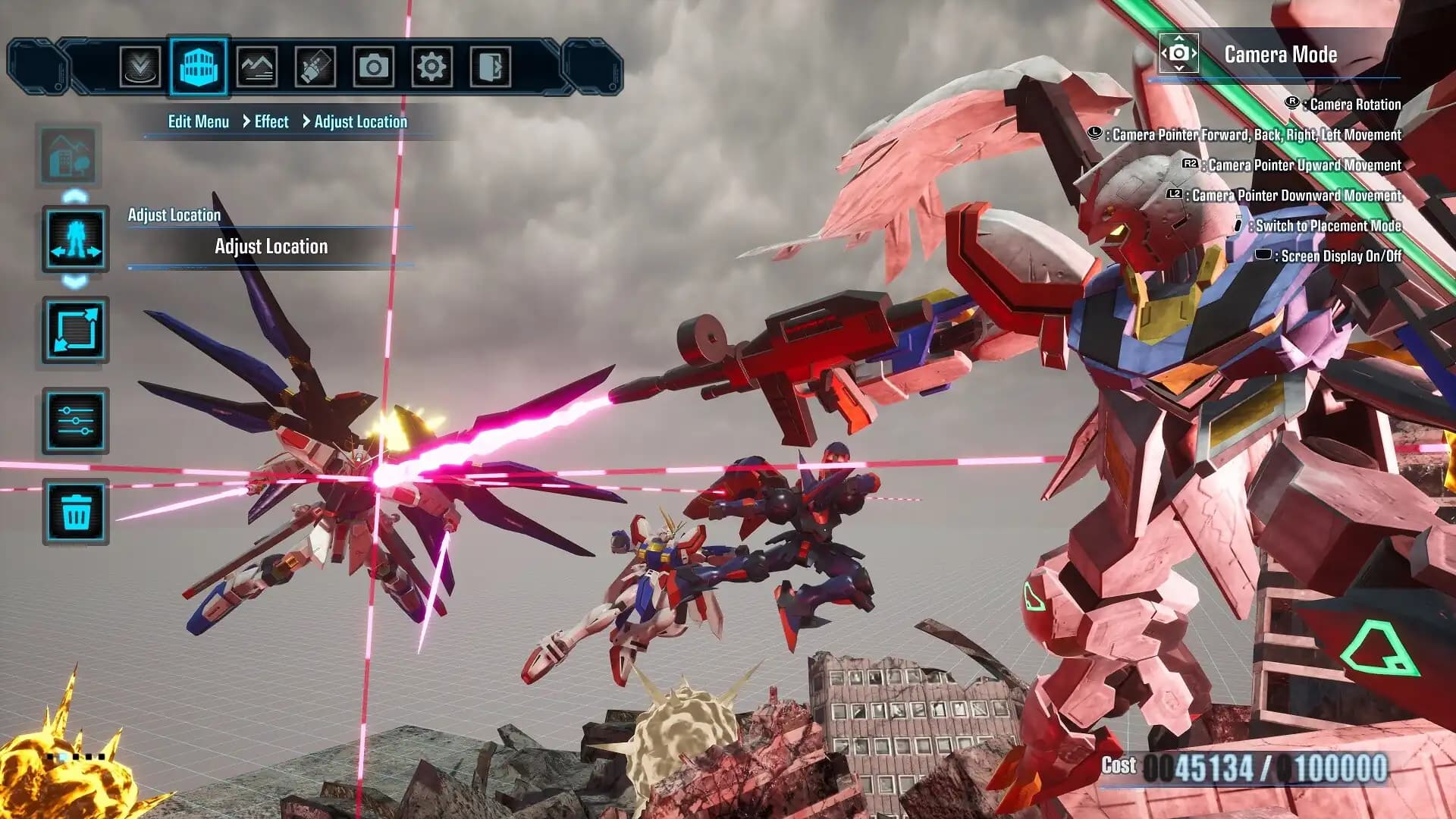 Gundam Breaker 4 Deluxe Edition media 3