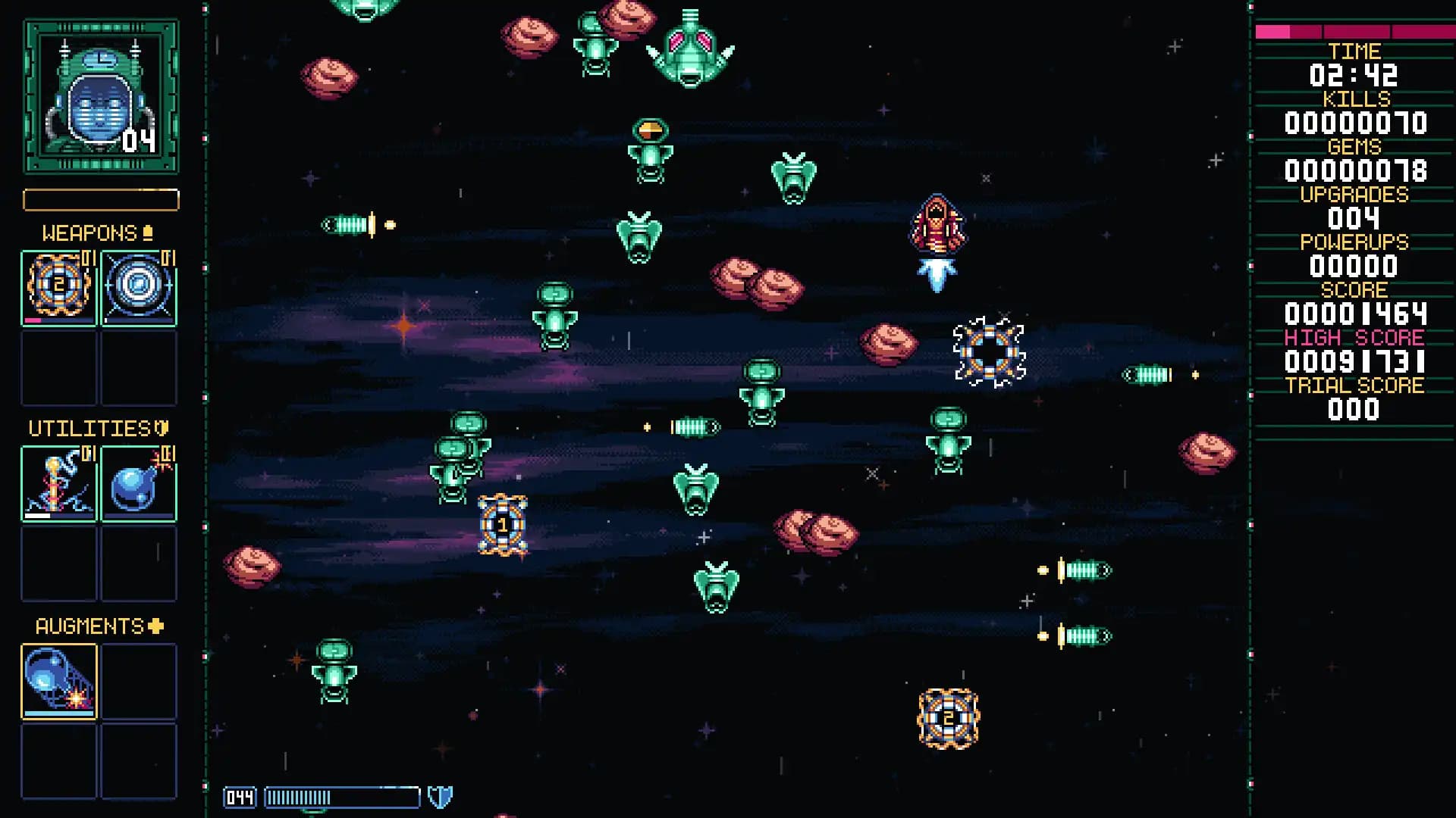 Gunlocked - The 2nd Gunning media 2