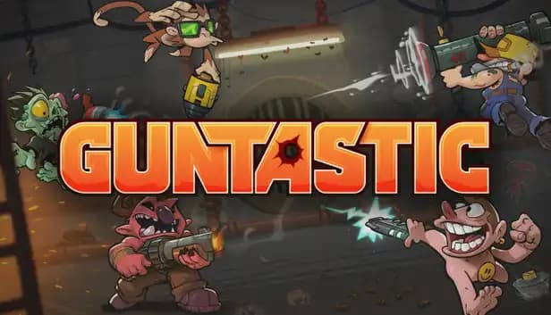 Guntastic cover