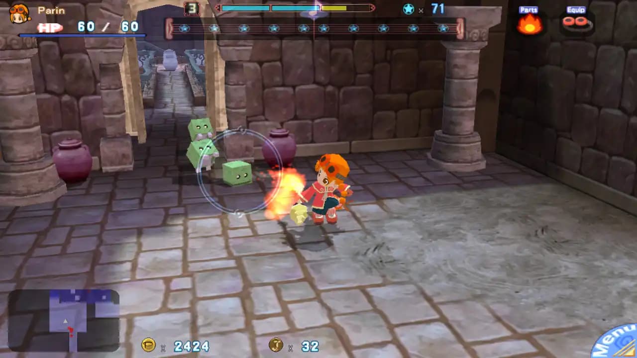 Gurumin: A Monstrous Adventure media 1