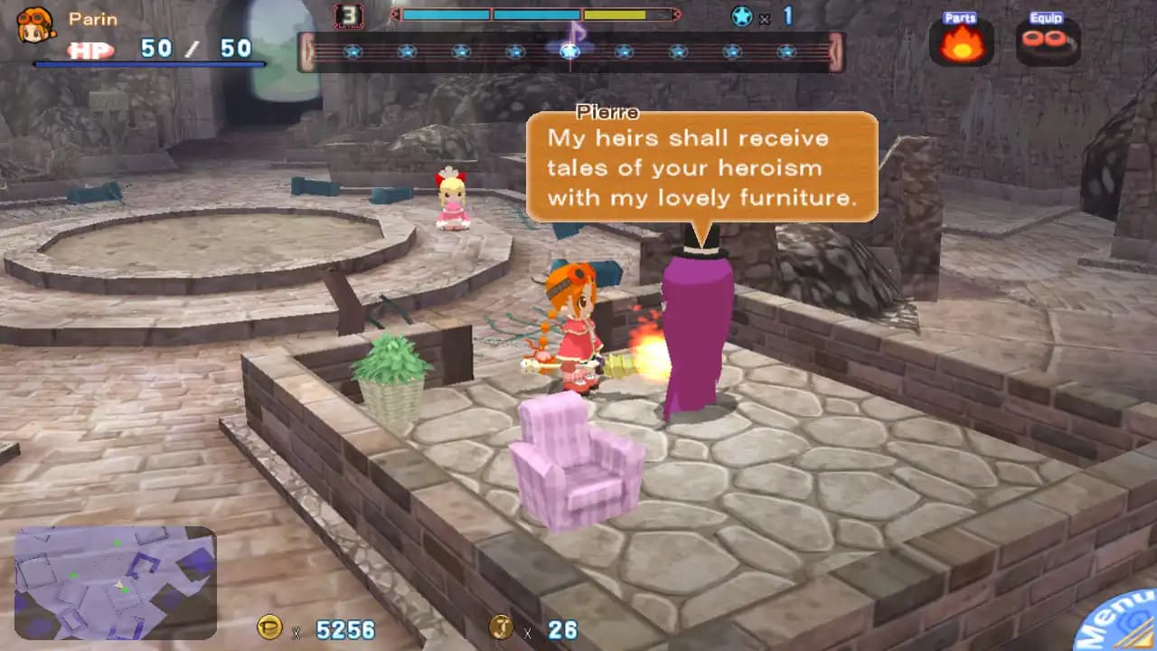 Gurumin: A Monstrous Adventure media 4