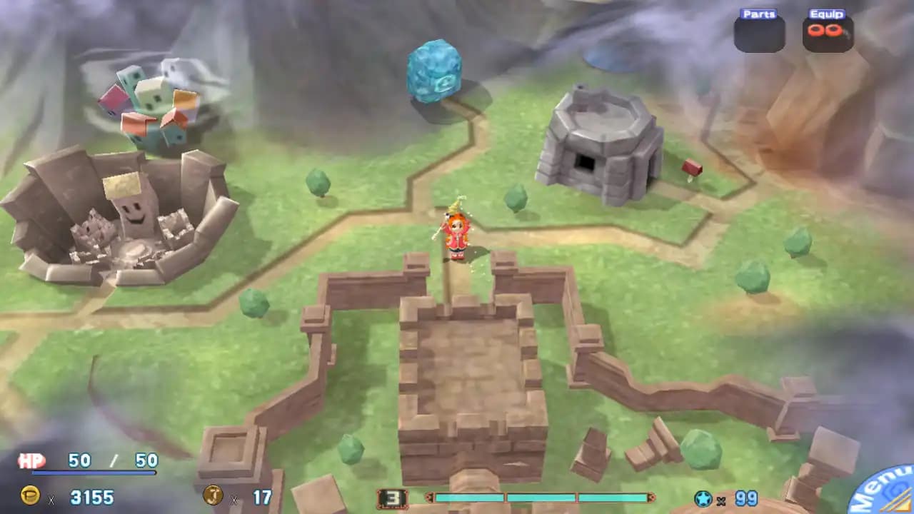 Gurumin: A Monstrous Adventure media 5