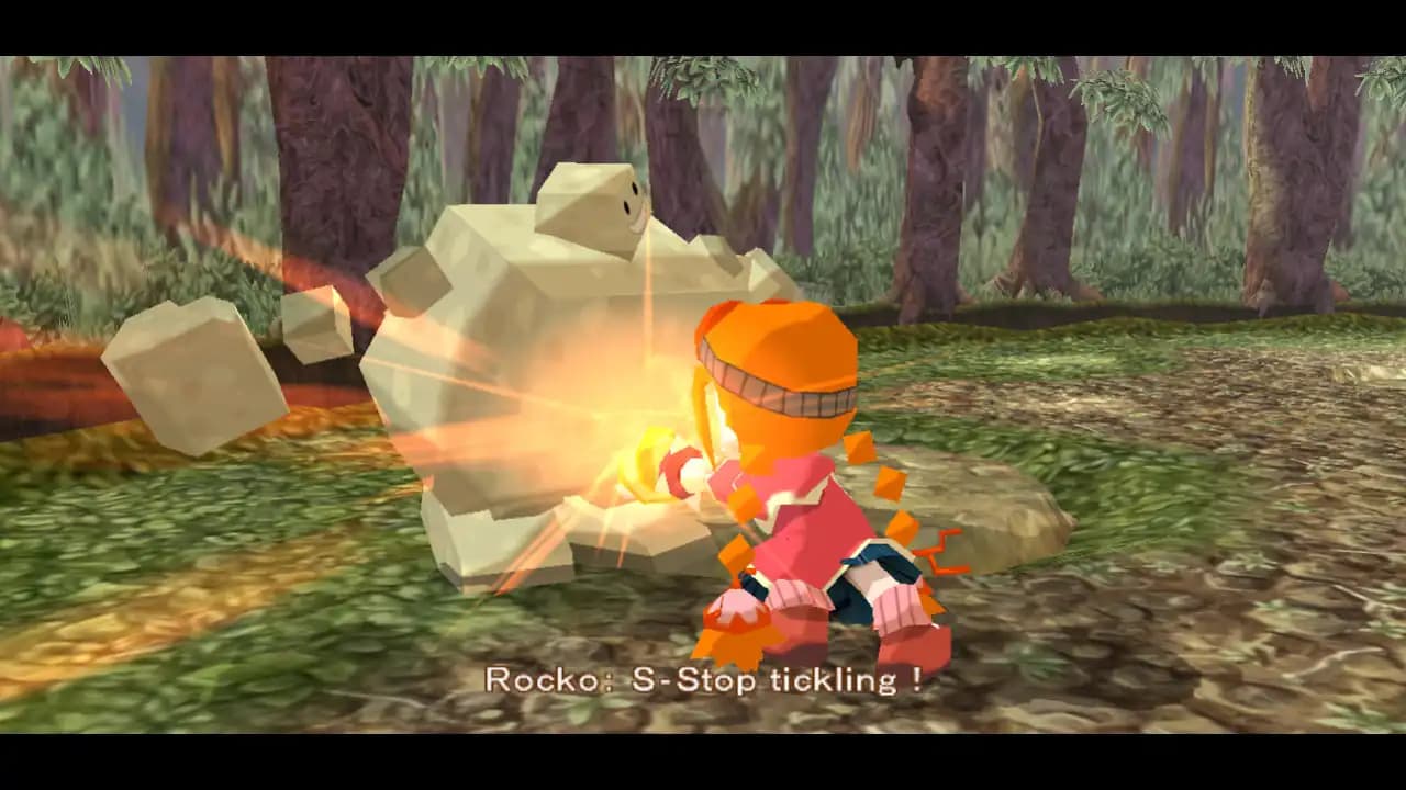Gurumin: A Monstrous Adventure media 6