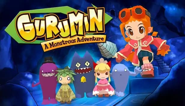 Gurumin: A Monstrous Adventure cover