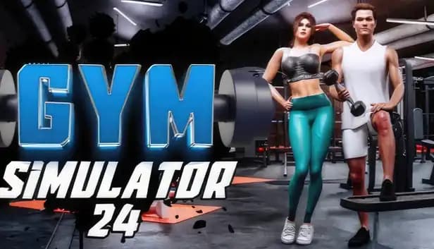 Gym Simulator 24 cover