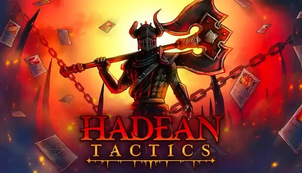 Hadean Tactics cover
