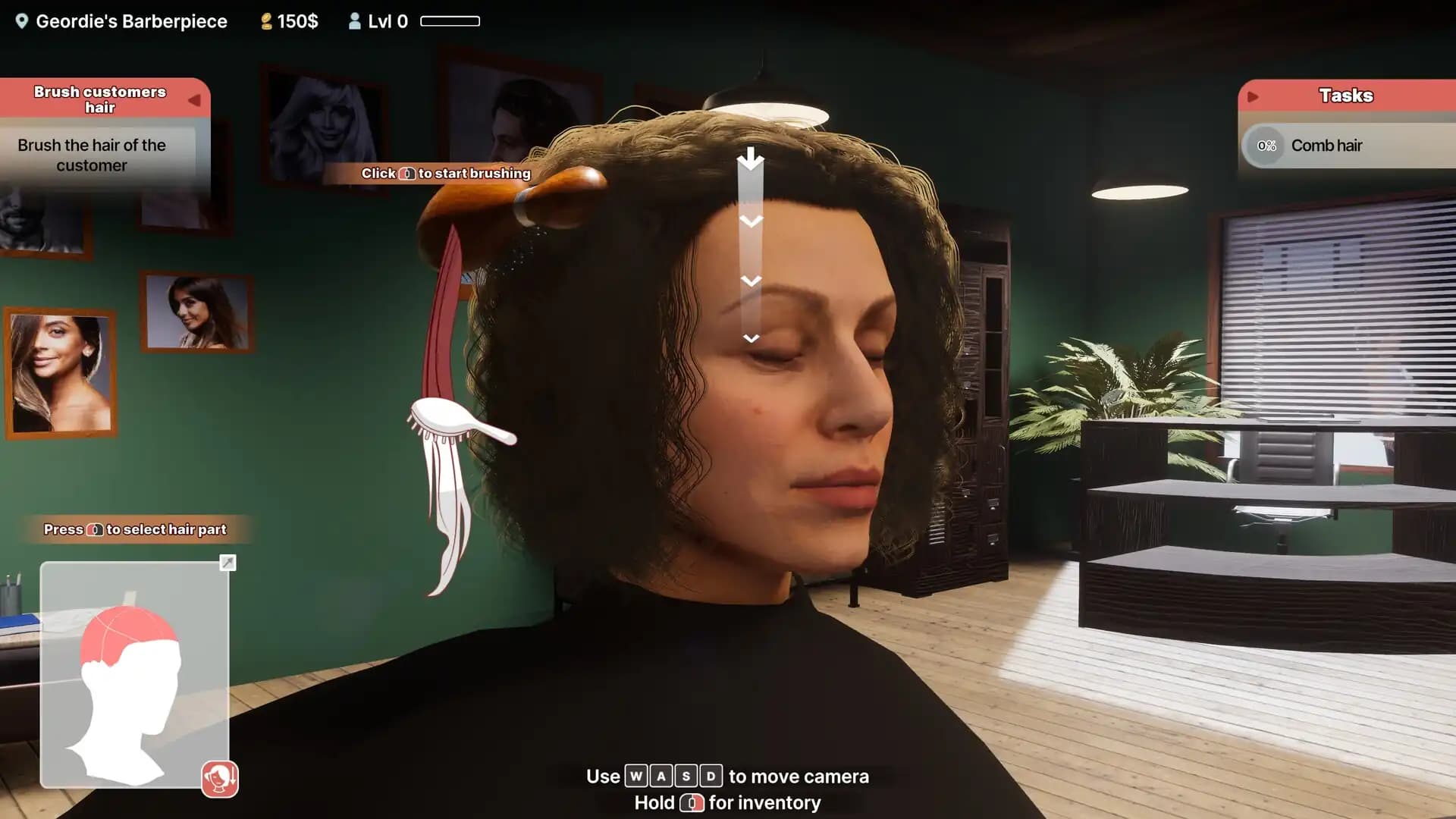 Hairdresser Simulator media 2